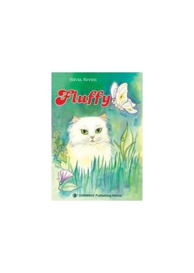 Fluffy (ediție în limba engleză) - Paperback - Silvia Kerim - Carminis