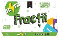 Fracții. Blitz - ***