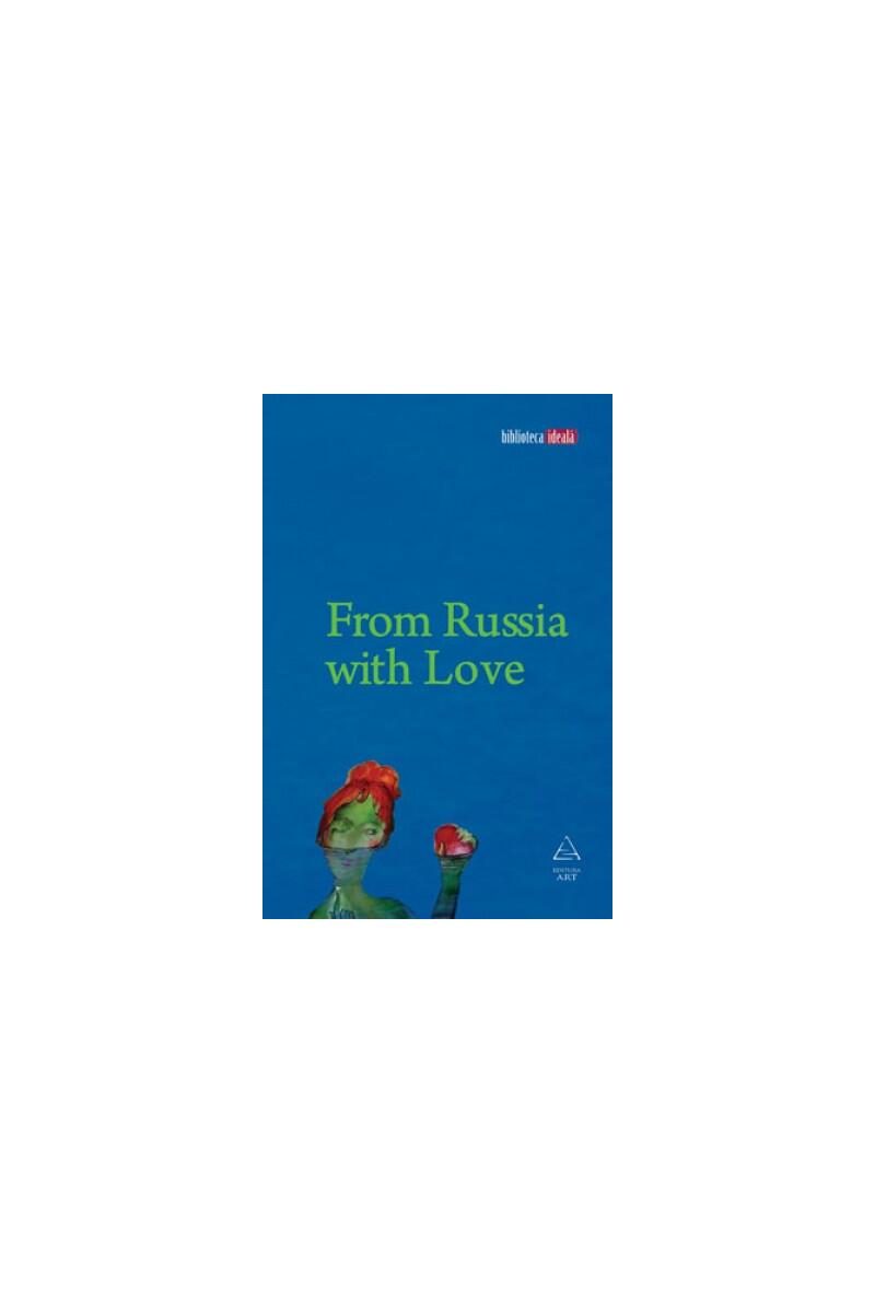 From Russia with Love - Galina Dursthoff