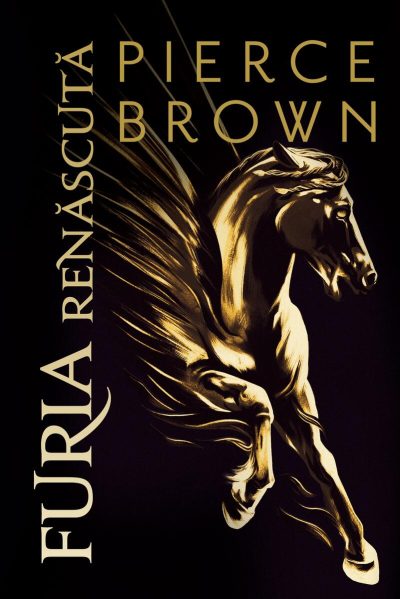 Furia renăscută - Pierce Brown