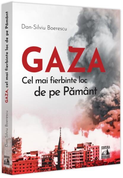 GAZA - cel mai fierbinte loc de pe Pământ - Paperback brosat - Neverland