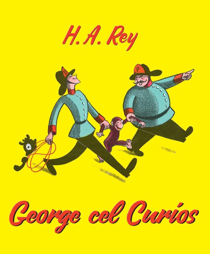 George cel curios - H.A. Rey
