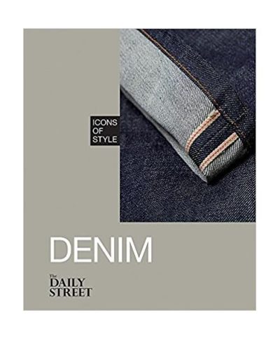 Icons of Style: Denim - Paperback brosat - *** - Octopus Publishing Group