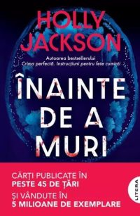Înainte de a muri - Paperback brosat - Holly Jackson - Litera