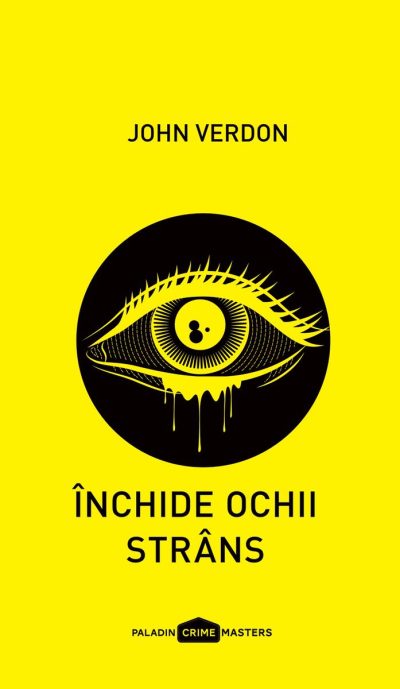 Închide ochii strâns - John Verdon
