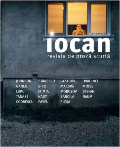 Iocan. Revista de proză scurtă anul 4 / nr.9 - Paperback brosat - *** - Vellant