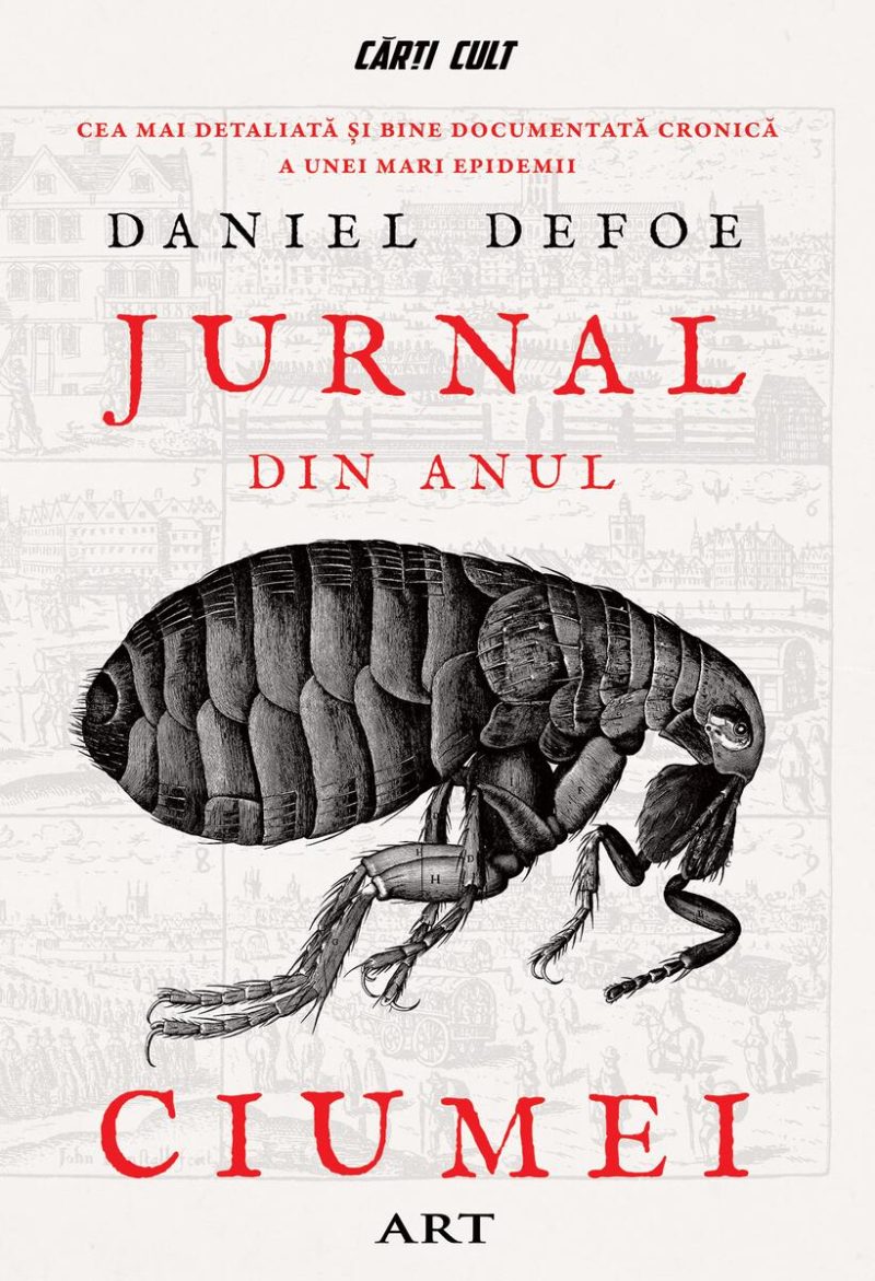 Jurnal din Anul Ciumei - Daniel Defoe