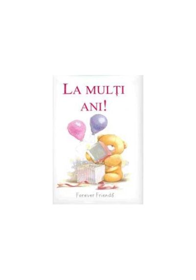 La multi ani! - Hardcover - Helen Exley - Helen Exley