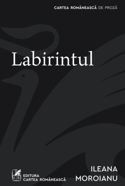 Labirintul -  Ileana Moroianu