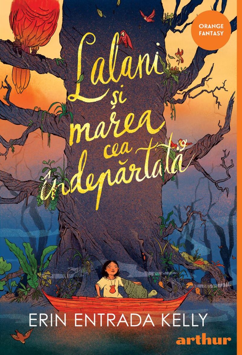 Lalani și marea cea îndepărtată
