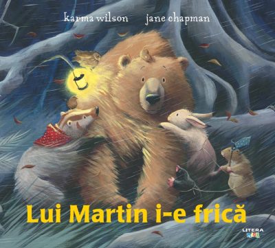 Lui Martin i-e frica