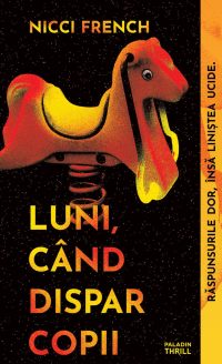 Luni, când dispar copii -  Nicci French