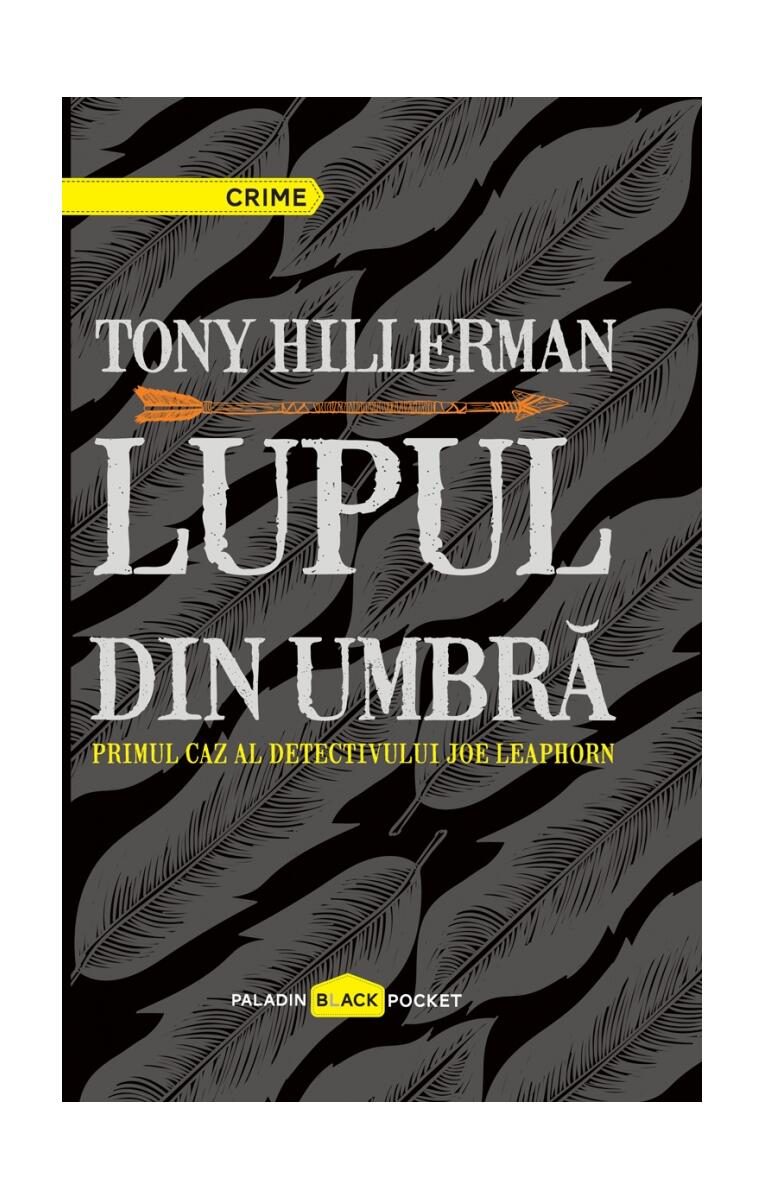 Lupul din umbră - Tony Hillerman