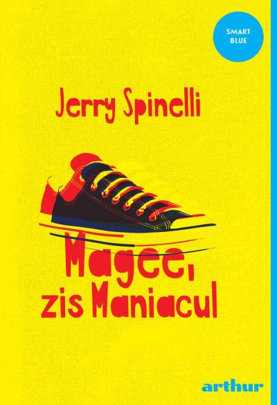 Magee, zis Maniacul | paperback - Jerry Spinelli
