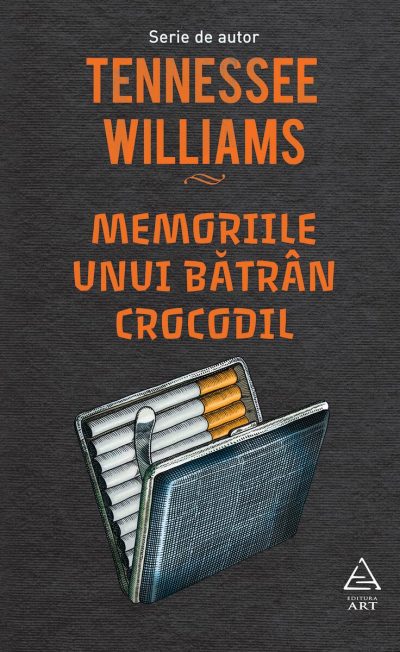 Memoriile unui bătrân crocodil - Tennessee Williams