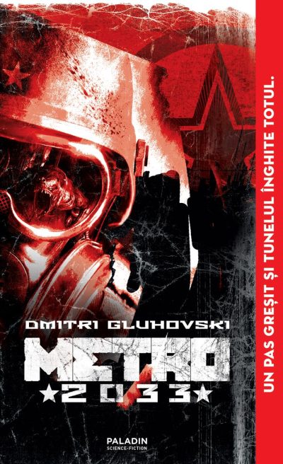 Metro 2033 | paperback - Dmitri Gluhovski