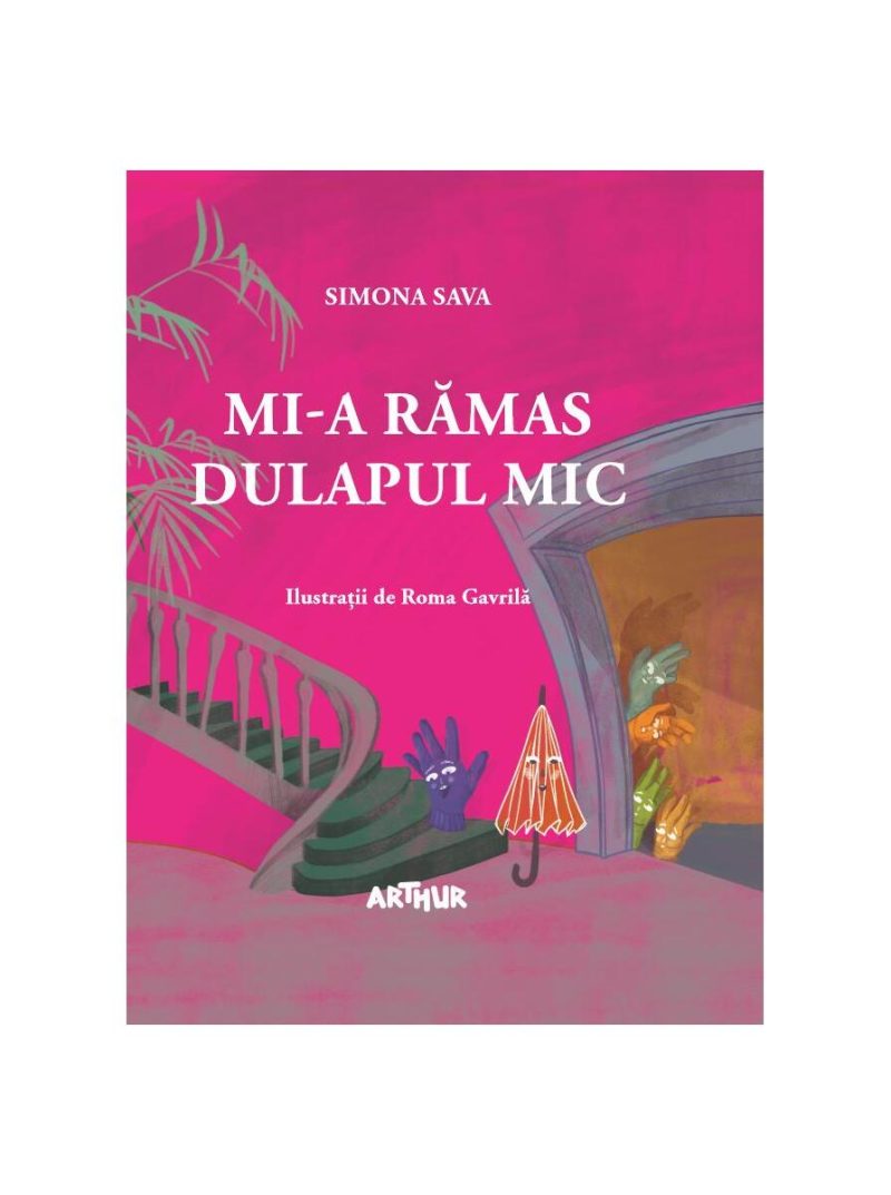 Mi-a rămas dulapul mic - Simona Sava