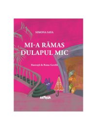 Mi-a rămas dulapul mic - Simona Sava