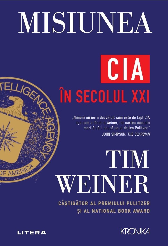 Misiunea. CIA in secolul XXI