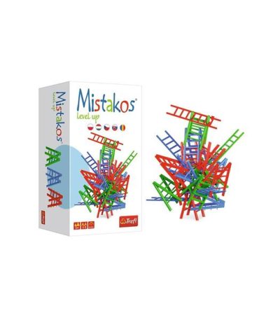 Mistakos Level Up/ High Level - ***