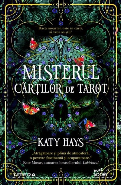 Misterul cartilor de tarot