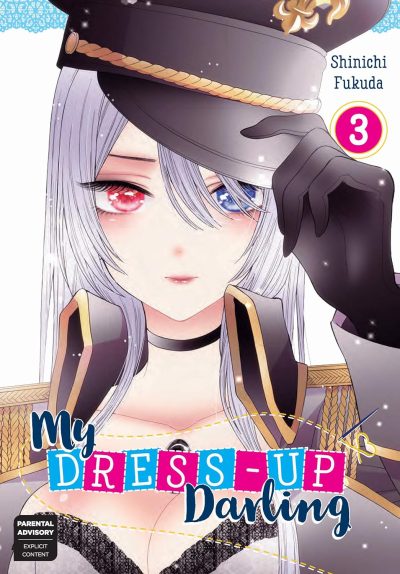 My Dress-Up Darling Vol. 3