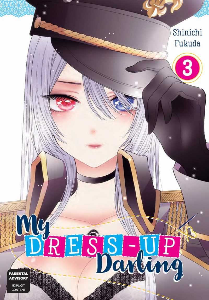 My Dress-Up Darling Vol. 3