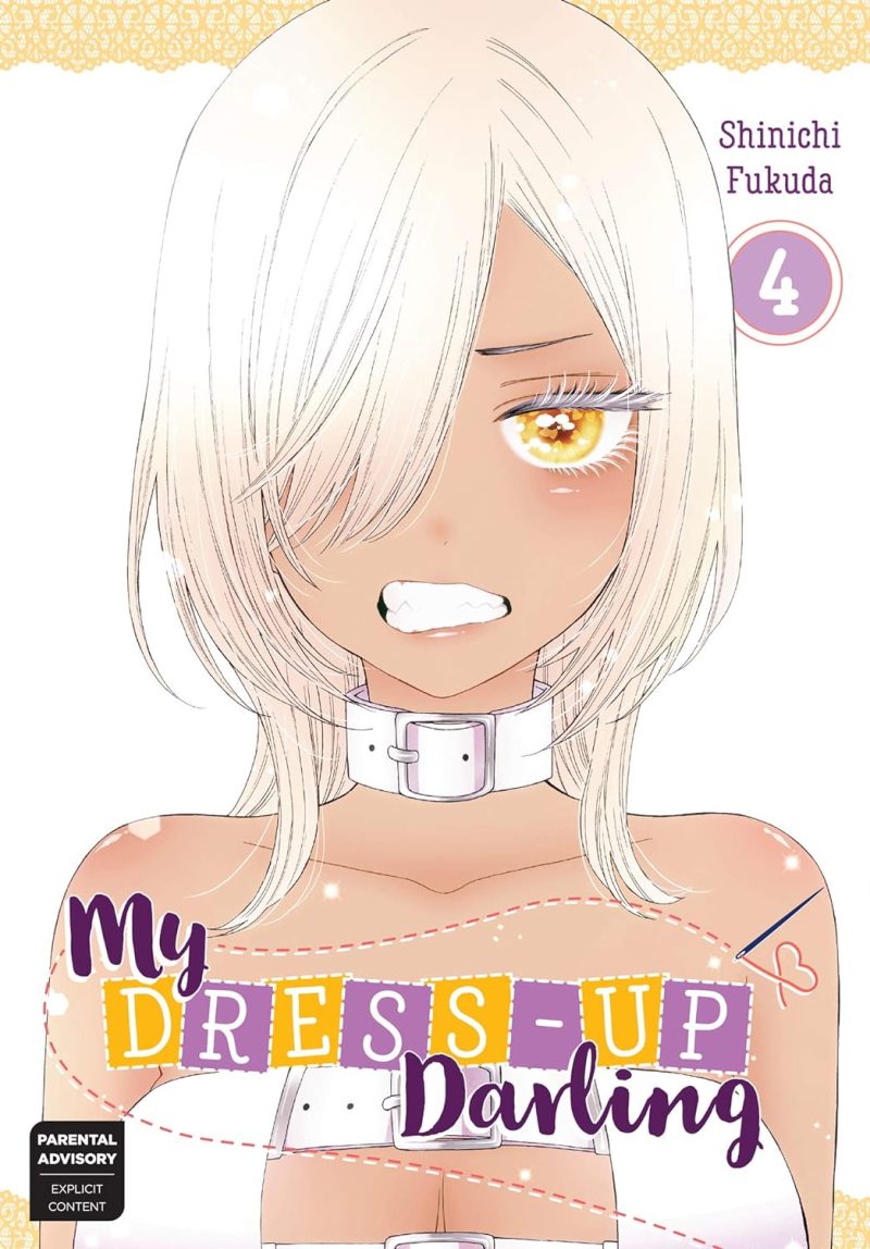 My Dress-Up Darling Vol. 4