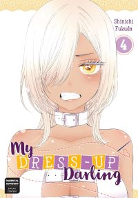 My Dress-Up Darling Vol. 4