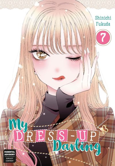 My Dress-Up Darling Vol. 7
