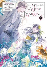 My Happy Marriage Vol. 4