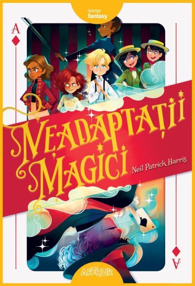 Neadaptații magici - Neil Patrick Harris