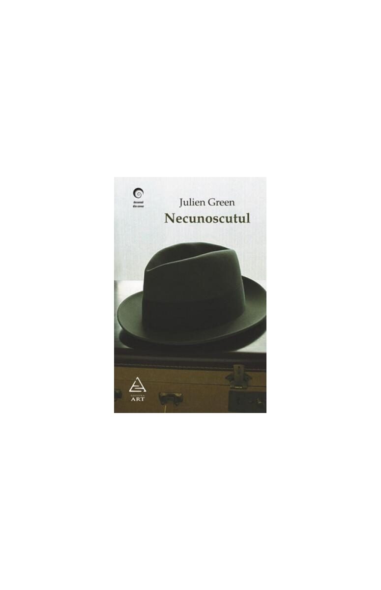 Necunoscutul - Julien Green