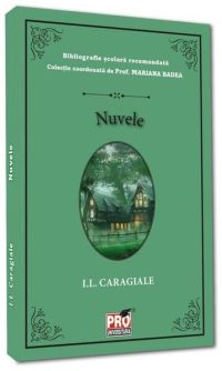 Nuvele - Paperback brosat - Pro Universitaria
