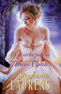 O pereche pentru Marcus Cynster