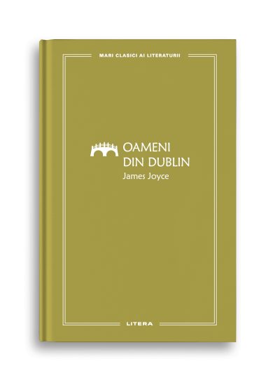 Oameni din Dublin (vol. 25)