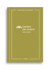 Oameni din Dublin (vol. 25)
