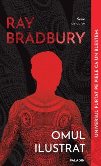 Omul ilustrat ediție paperback - Ray Bradbury