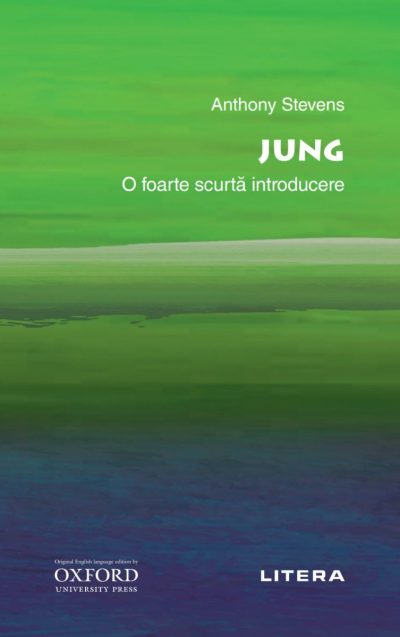 Oxford. Jung. O foarte scurta introducere