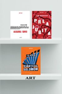 Pachet Cărți premiate (3 volume)