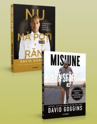 Pachet David Goggins
