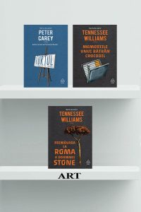 Pachet Despre dragoste și alte măști (3 volume)