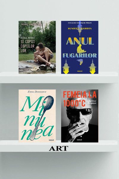Pachet Inocență  pierdută ( 4 volume)