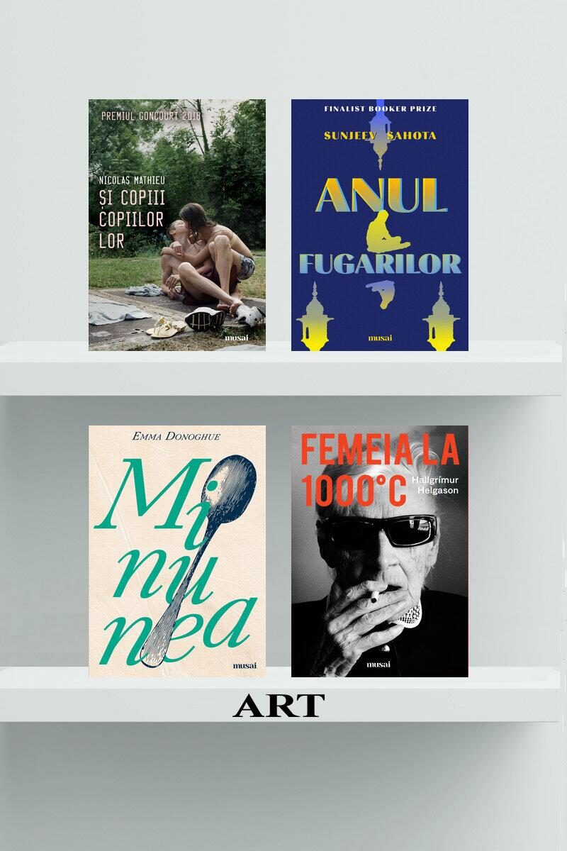 Pachet Inocență  pierdută ( 4 volume)