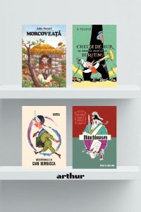 Pachet povești retro (4 volume) - Alexei Tolstoi, Jules Renard