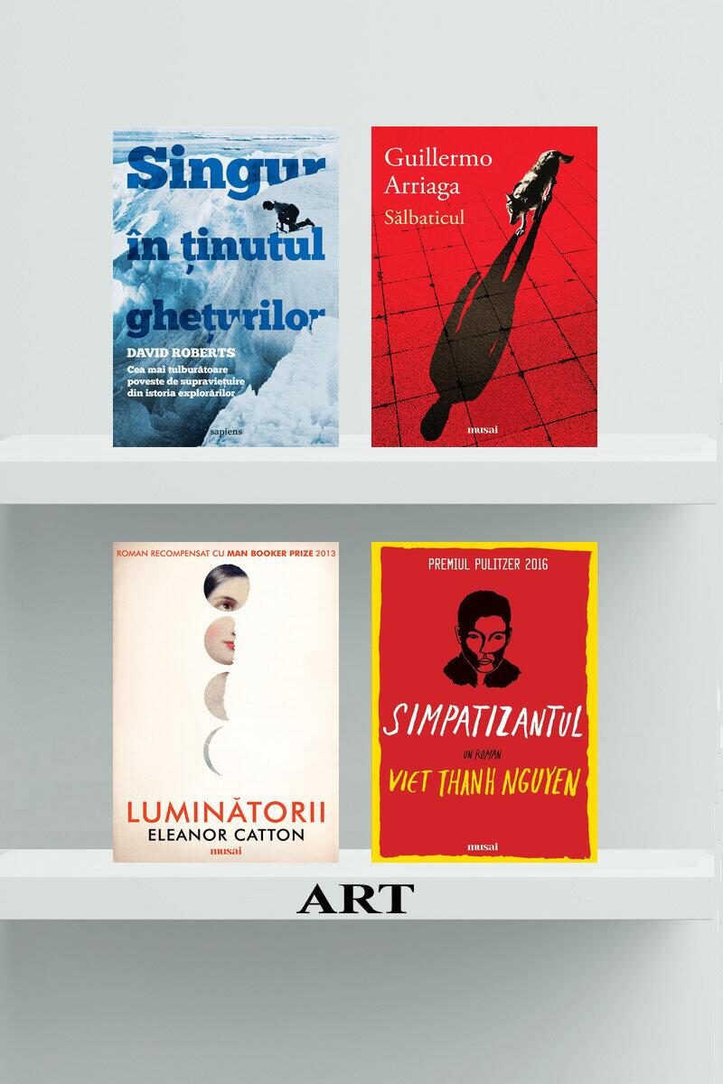 Pachet Viața trăită contracronometru (4 volume)