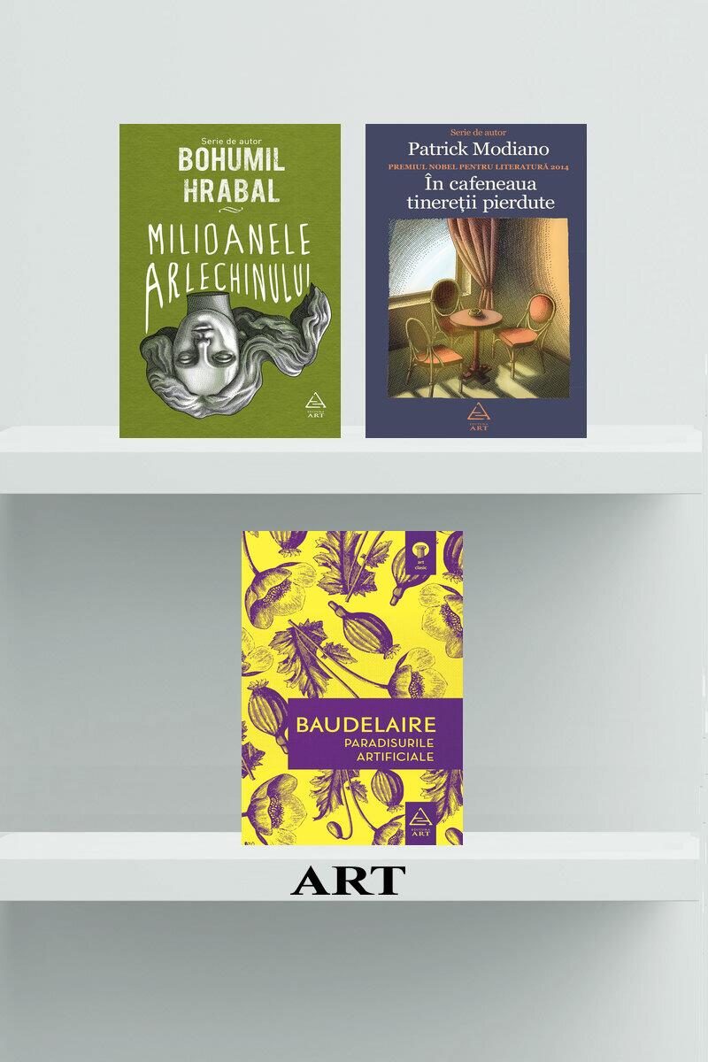 Pachet Zei europeni ( 3 volume)