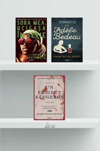 Pachetul criminal (3 volume)