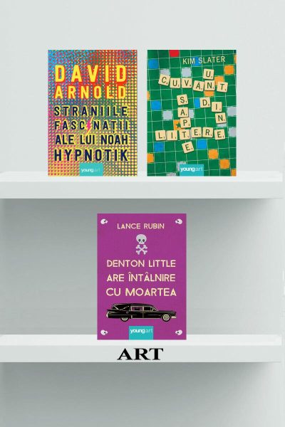 Pachetul Drumul spre maturitate (3 volume)