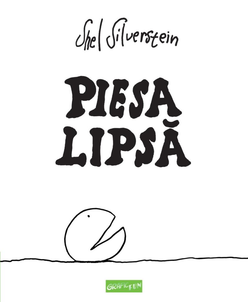 Piesa lipsă - Shel Silverstein